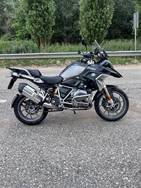 Bmw r 1200 gs - 2017