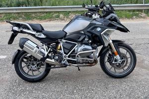 Bmw r 1200 gs - 2017