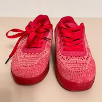 Sneakers bambina con le luci