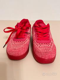Sneakers bambina con le luci