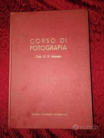 Corso di fotografia - Dott. G.R. Namias
