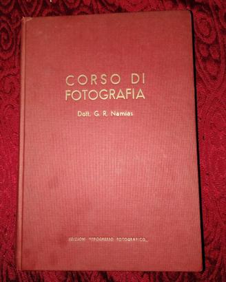 Corso di fotografia - Dott. G.R. Namias