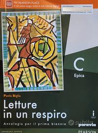 Letture in un respiro C epica