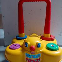 Carrello primi passi
