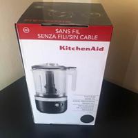 Kitchenaid tritatutto cordless