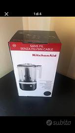 Kitchenaid tritatutto cordless