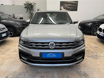 Volkswagen Tiguan 2.0 Executive R-Line