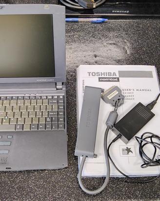 Toshiba Portegè 3410 ct