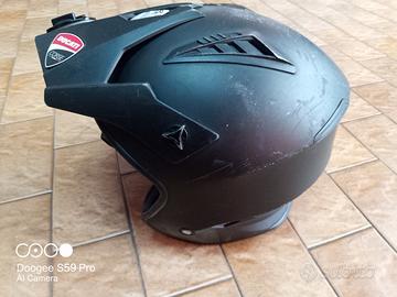 Casco Astone minicross TG.M 57/58