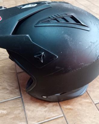 Casco Astone minicross TG.M 57/58