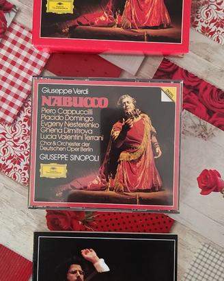 Nabucco - Sinopoli