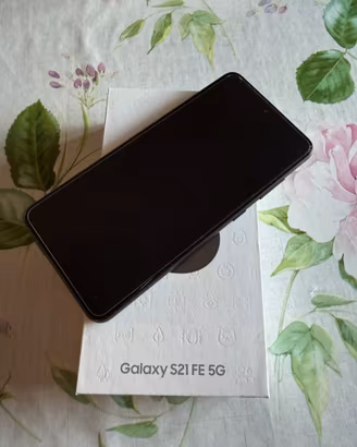Samsung Galaxy S21 FE