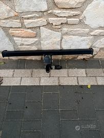 Gancio traino fisso