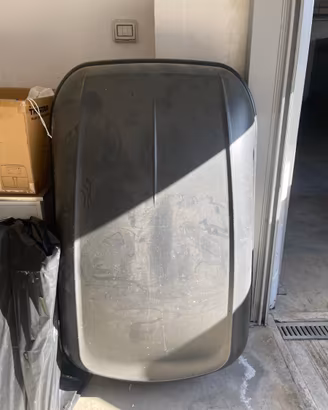 Box da tetto modello NORAUTO BERMUDE 400