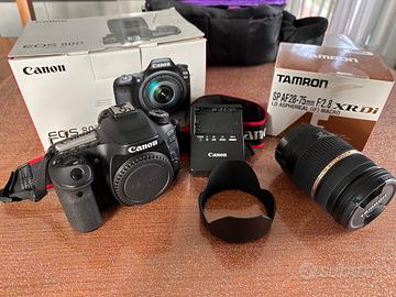 Canon EOS 80D + Tamron SP AF 28-75mm F2.8