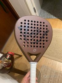 Pala racchetta padel T91 Huracan 2.0