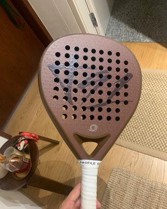 Pala racchetta padel T91 Huracan 2.0