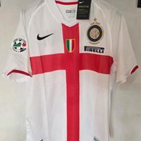 Maglia Nike Inter Vintage Ibrahimovic 2008