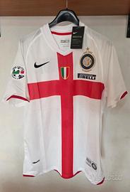 Maglia Nike Inter Vintage Ibrahimovic 2008