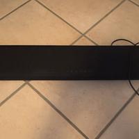Yamaha YAS-109 Soundbar,Alexa integrata