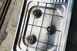 Lavelli e stufe camper/roulotte