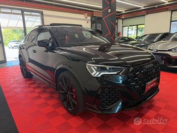 AUDI RS Q3 SPB quattro TETTO GUSCI SERVICE AUDI