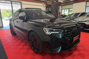 AUDI RS Q3 SPB quattro TETTO GUSCI SERVICE AUDI
