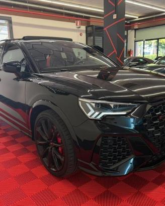 AUDI RS Q3 SPB quattro TETTO GUSCI SERVICE AUDI