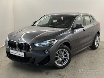 BMW X2 sdrive18d Msport auto