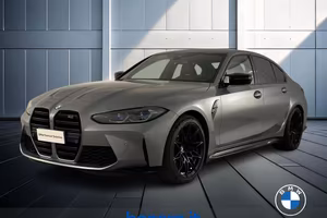 BMW Serie 3 M M3 3.0 Competition M xdrive auto