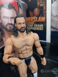 wwe action figure drew mc intyre 