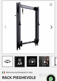 Set palestra Lacertosus