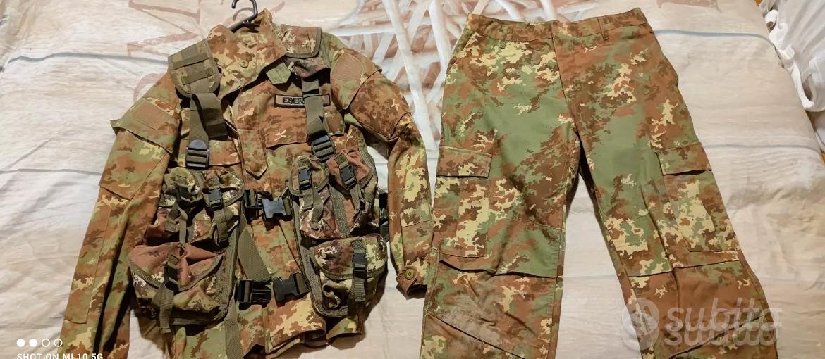 Veicolo Militare Con Accessori - Da Moreno