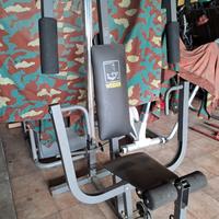 Palestra multifunzione