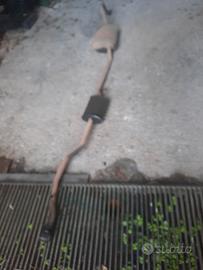 MARMITTA OPEL AGILA ANNO 2000 