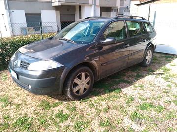 Renault Megane 2 1500 DCI Station Wagon