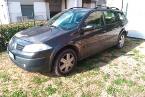 Renault Megane 2 1500 DCI Station Wagon