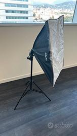 Luce Softbox Intey