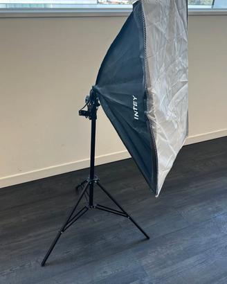 Luce Softbox Intey