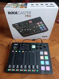 Rodecaster Pro