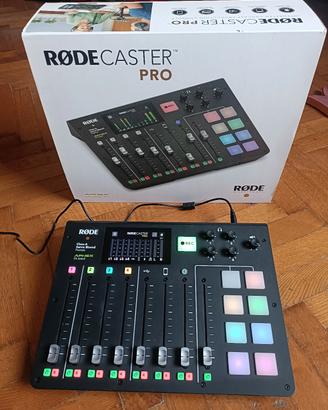 Rodecaster Pro