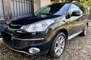 Citroen C-Crosser 2.2 HDi *SOLO 139000 KM*