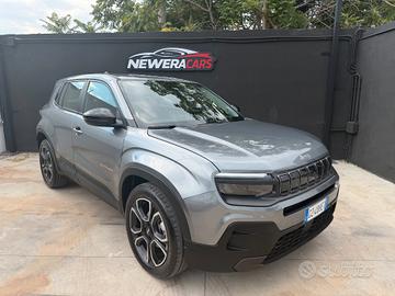 Jeep Avenger 1.2 Turbo 100 CV MHEV Summit