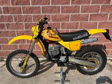 MOTO D'EPOCA ANCILLOTTI