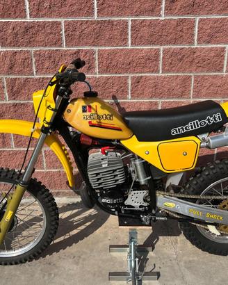 MOTO D'EPOCA ANCILLOTTI