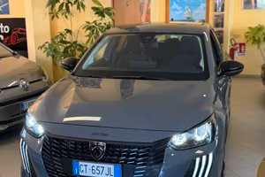 Peugeot 208 Hybrid 100 e-DCS6 Allure