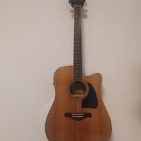 Chitarra acustica Ibanez