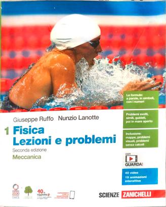 fisica lezioni e problemi 1