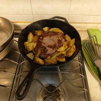 padella in ghisa lodge