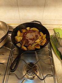 padella in ghisa lodge